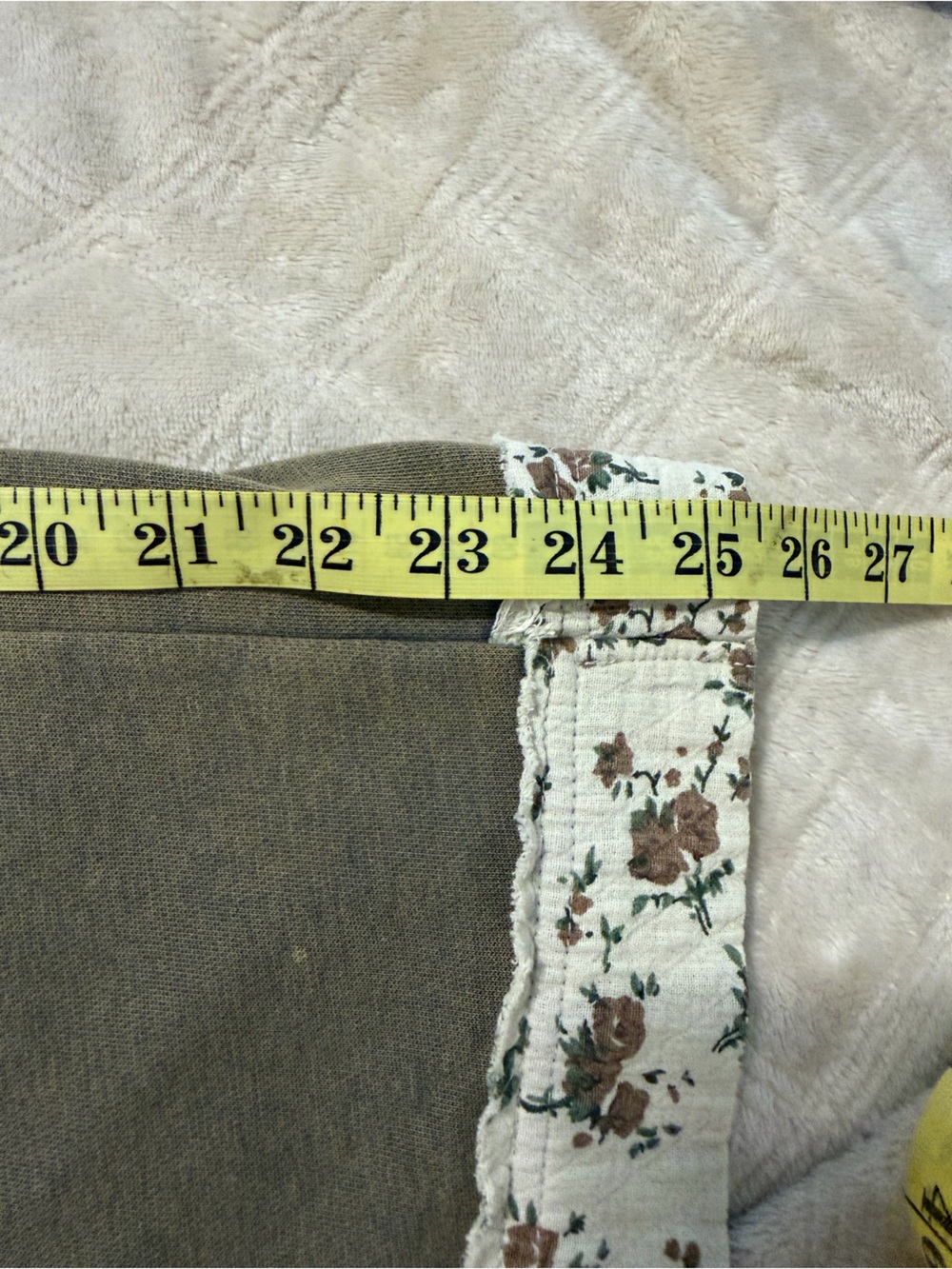 POL Wide-Leg Olive overalls - Picture 15 of 15